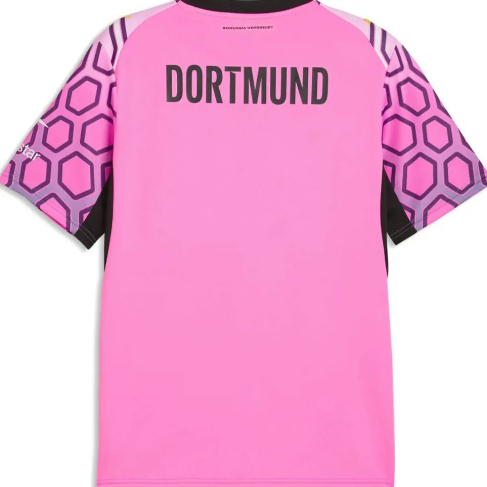Borussia Dortmund Replica GK Herren T-Shirt
