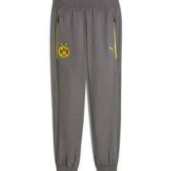 Borussia Dortmund tech Woven Herren Trainingshose