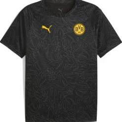 Borussia Dortmund Warm Up Herren T-Shirt