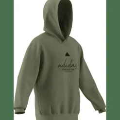 Brand Love French Terry Hoodie Herren Kapuzensweater