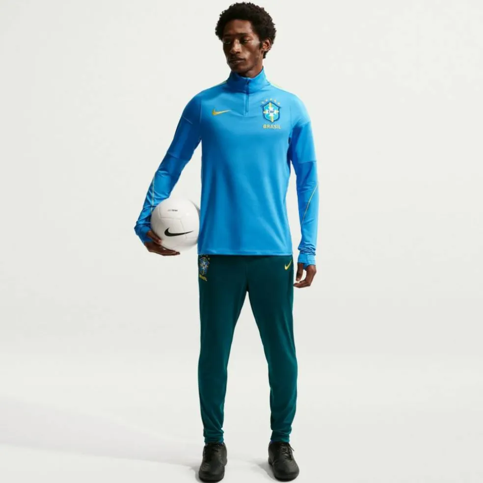 Brasilien Academy Pro Dri-Fit Herren Jogginghose