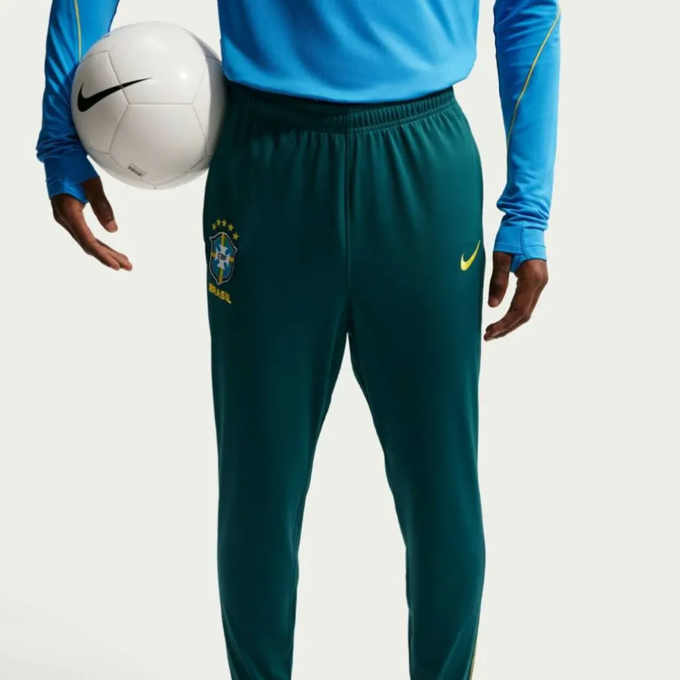 Brasilien Academy Pro Dri-Fit Herren Jogginghose