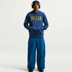 Brasilien French Terry Herren Kapuzensweater