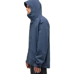 Breeze Proof Herren Regenjacke