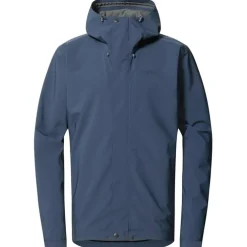 Breeze Proof Herren Regenjacke