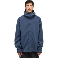 Breeze Proof Herren Regenjacke