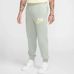 Brushed-Back Herren Hose
