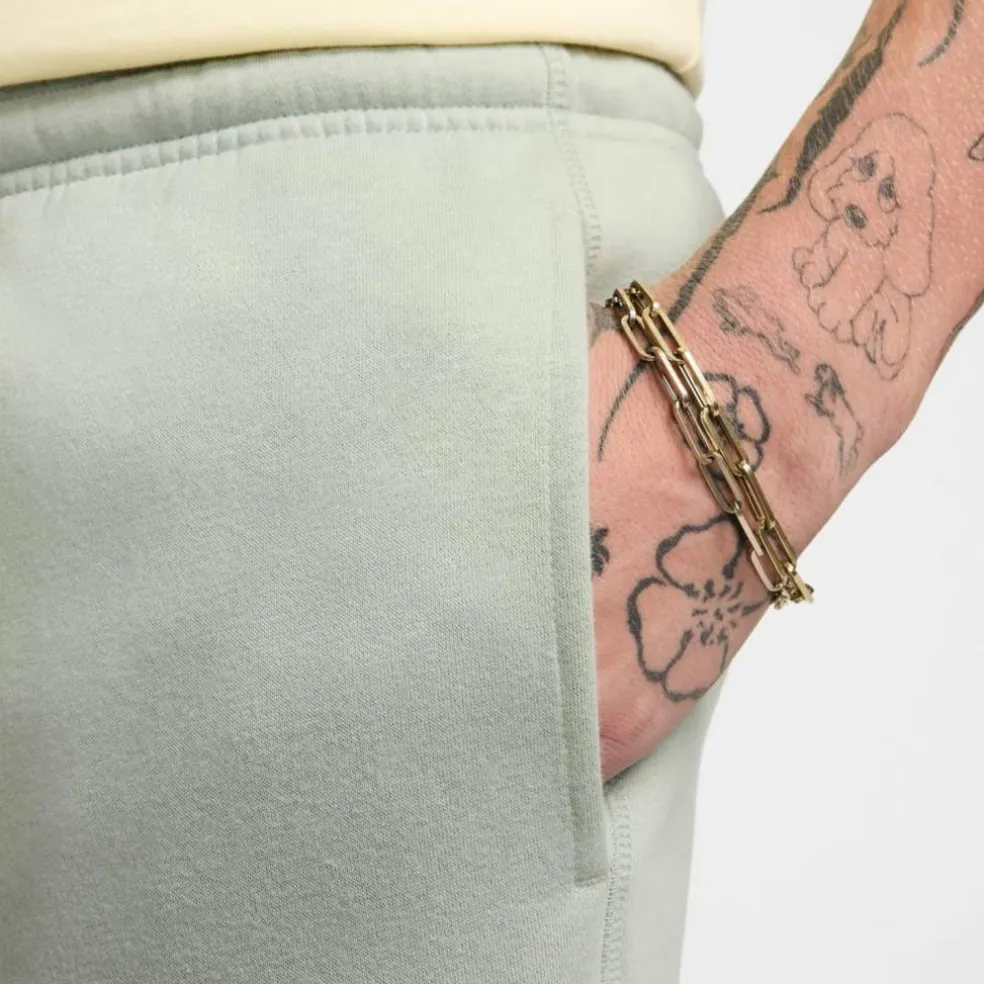 Brushed-Back Herren Hose