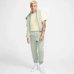 Brushed-Back Herren Hose