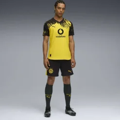 BVB Home Authentic with Sponsor Herren T-Shirt