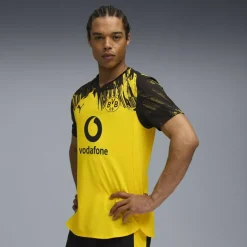 BVB Home Authentic with Sponsor Herren T-Shirt