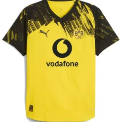 BVB Home Authentic with Sponsor Herren T-Shirt