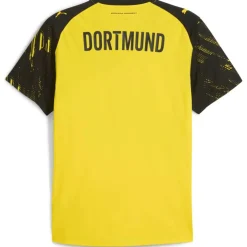 BVB Home Authentic with Sponsor Herren T-Shirt