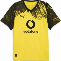 BVB Home Replica with Sponsor Herren T-Shirt