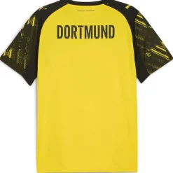 BVB Home Replica with Sponsor Herren T-Shirt