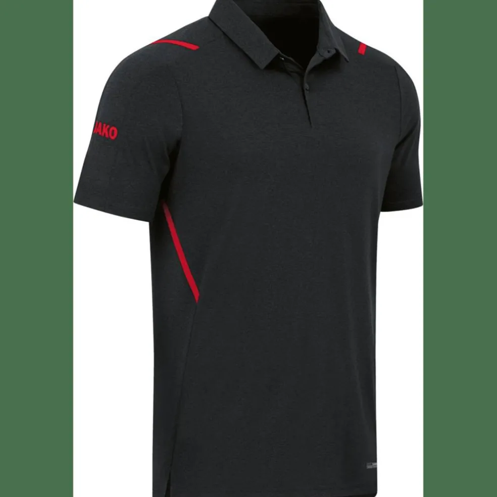 Challenge Unisex Poloshirt