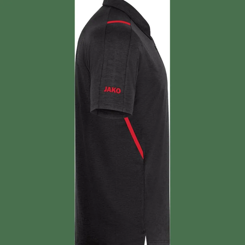 Challenge Unisex Poloshirt
