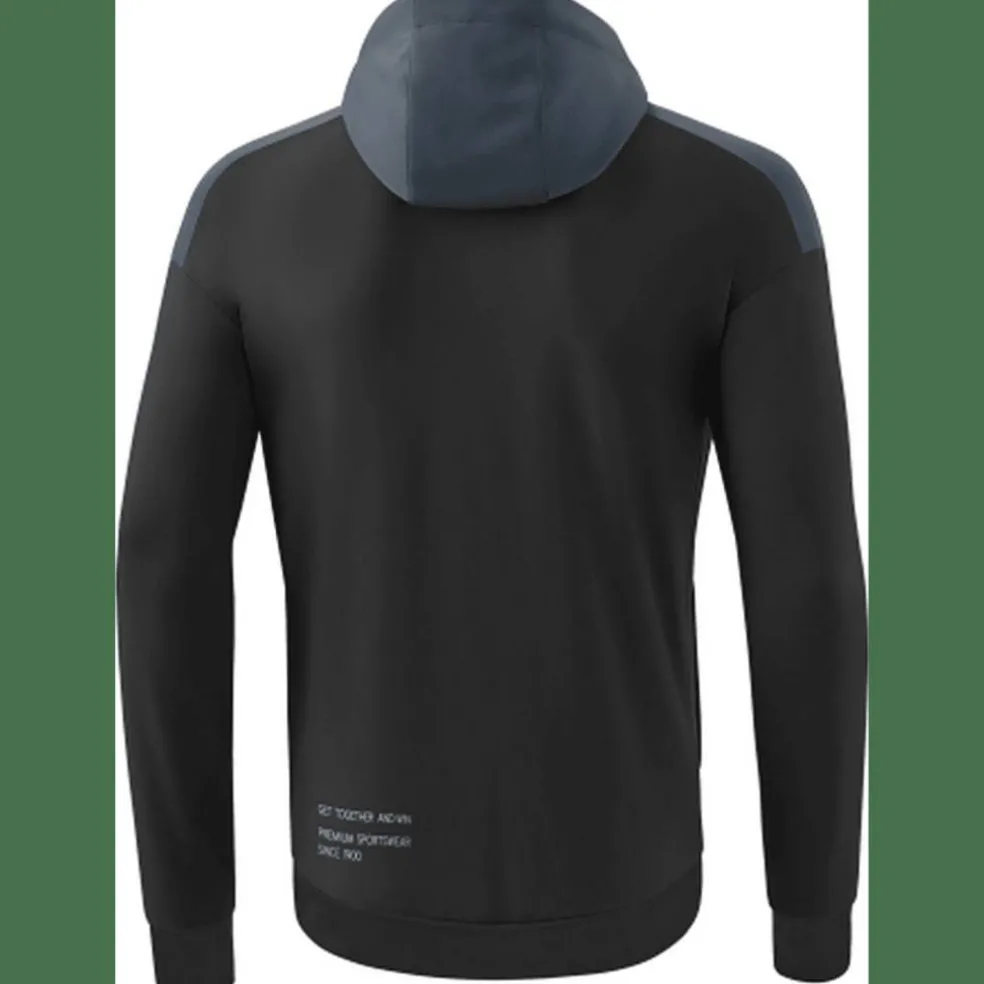 Change by erima mit Kapuze Unisex Kapuzensweater