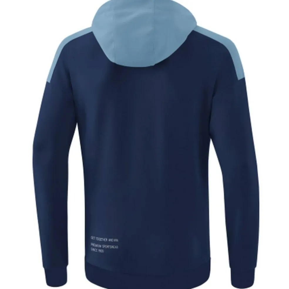 Change by erima Unisex Kapuzensweater