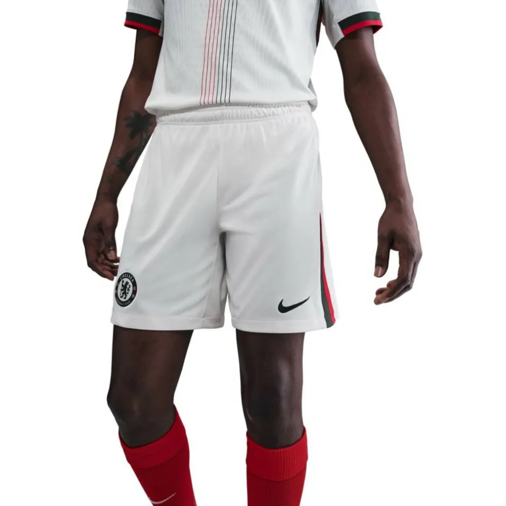 Chelsea FC 2025/26 Stadium Away Dri-Fit Replica Short Herren Shorts