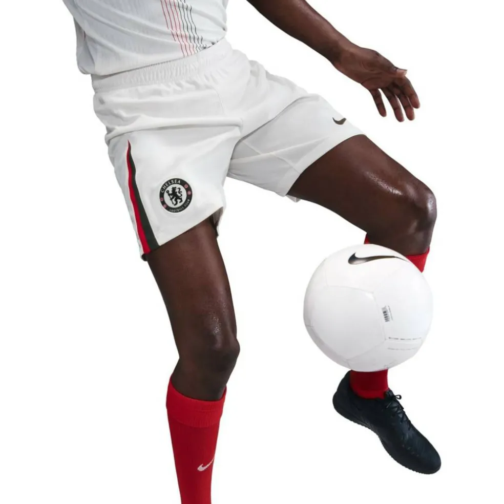 Chelsea FC 2025/26 Stadium Away Dri-Fit Replica Short Herren Shorts