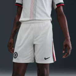 Chelsea FC 2025/26 Stadium Away Dri-Fit Replica Short Herren Shorts
