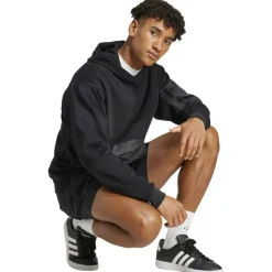 City Escape Herren Kapuzensweater