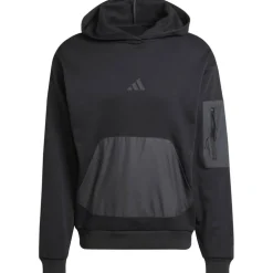 City Escape Herren Kapuzensweater