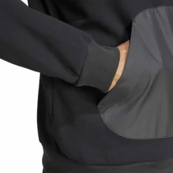 City Escape Herren Kapuzensweater