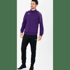 Classico Unisex Fußballjacke