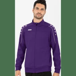 Classico Unisex Fußballjacke