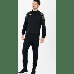 Classico Unisex Fußballjacke