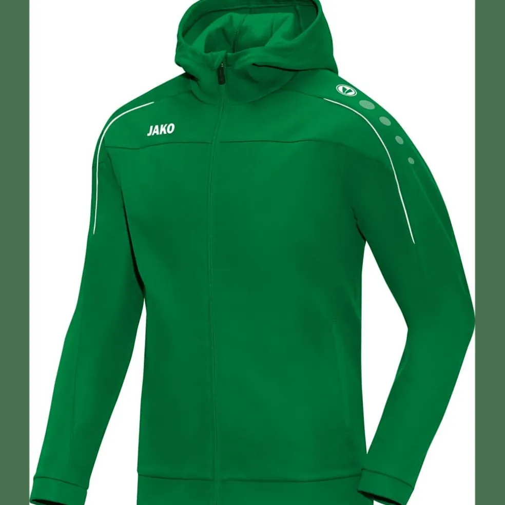 Classico Unisex Kapuzensweater