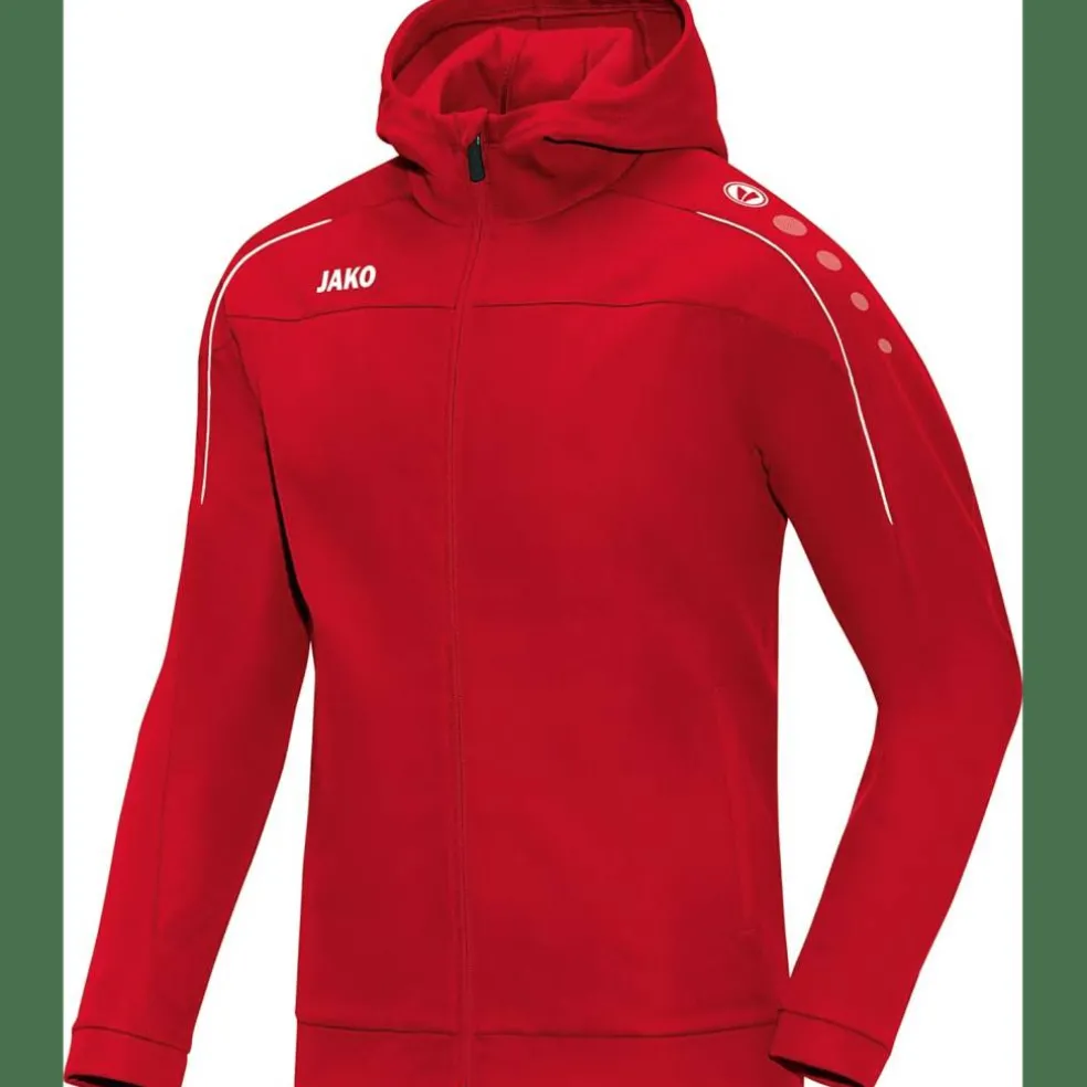 Classico Unisex Kapuzensweater