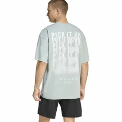 Climacool Power Training Graphic T-Shirt Herren T-Shirt