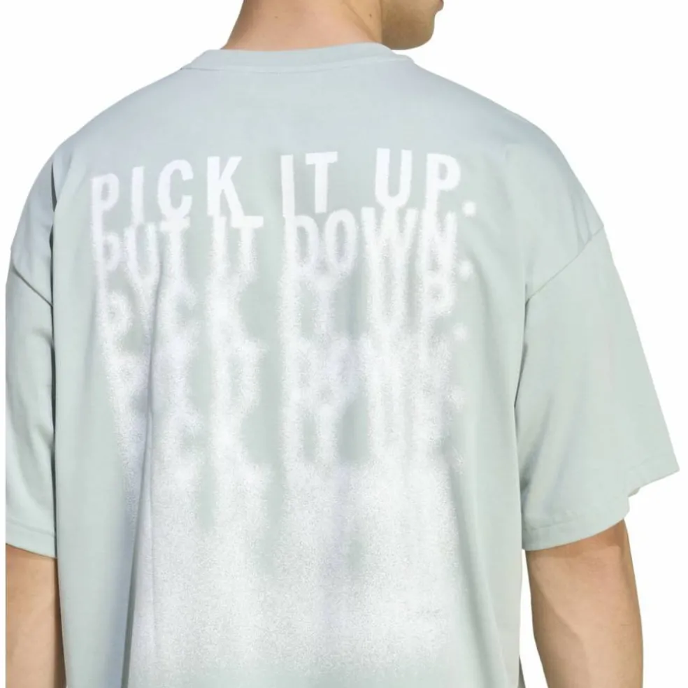 Climacool Power Training Graphic T-Shirt Herren T-Shirt