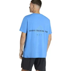Climacool Training Identity Graphic T-Shirt Herren T-Shirt