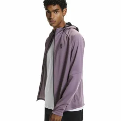 Climate Zip Herren Kapuzensweater