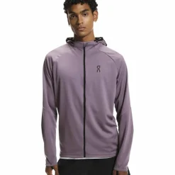 Climate Zip Herren Kapuzensweater