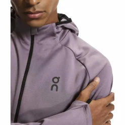 Climate Zip Herren Kapuzensweater
