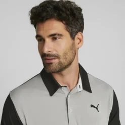 Cloudspun Colorblock Herren Poloshirt