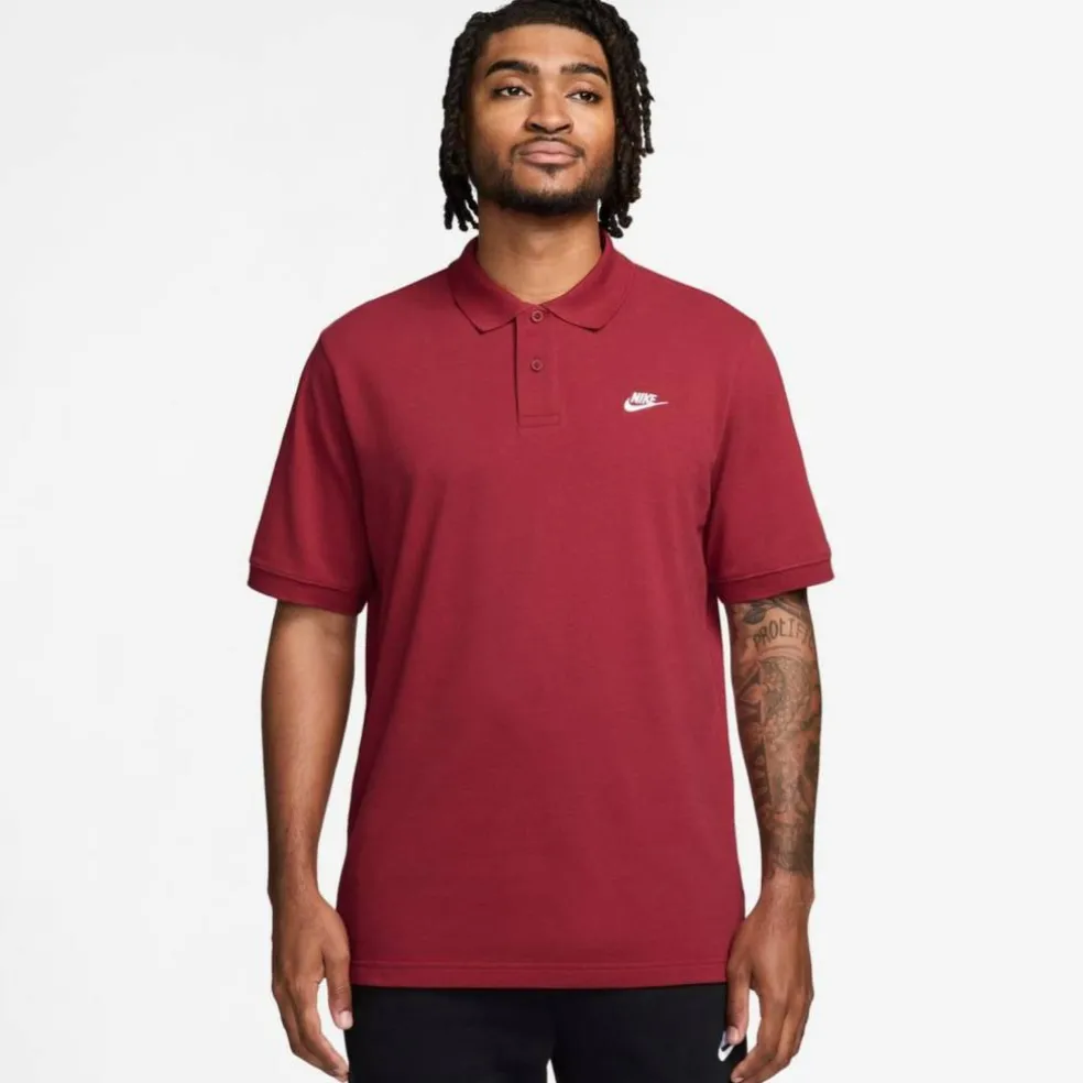 Club Herren Poloshirt