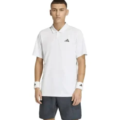 Club Tennis Climacool Graphic Polo Shirt Herren Poloshirt