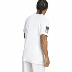 Club Tennis Climacool 3-Streifen Herren T-Shirt