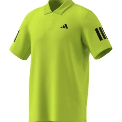 Club Tennis 3-Streifen Herren Poloshirt