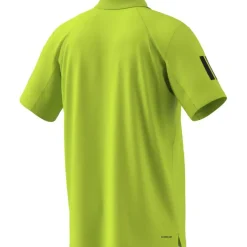 Club Tennis 3-Streifen Herren Poloshirt