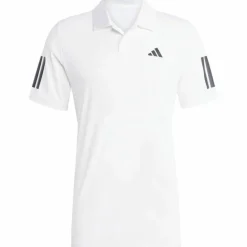 Club Tennis 3-Streifen Herren Poloshirt