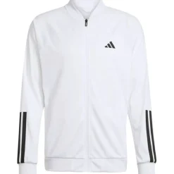 Club Tennis 3-Streifen Knitted Jacke Herren Jacke