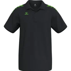 Cmpt 3 Wings Unisex Poloshirt