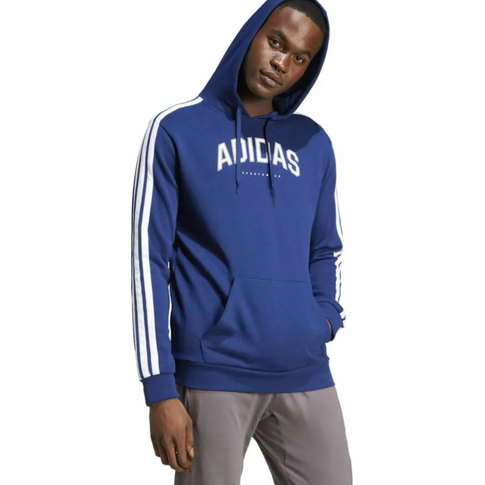 Codes Collegiate Graphic Herren Kapuzensweater
